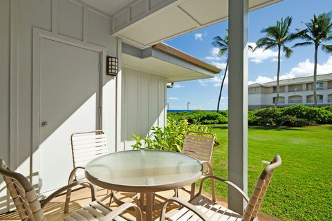 Tiny photo for 1565 Pee Rd #418, Koloa, HI 96756 (MLS # 726435)