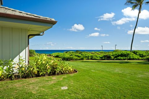 Tiny photo for 1565 Pee Rd #418, Koloa, HI 96756 (MLS # 726435)