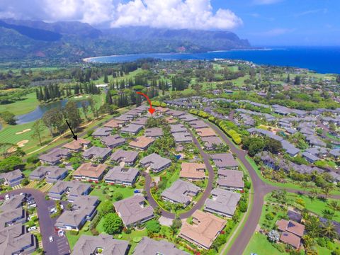 Tiny photo for 4919 Pepelani Lp #29B, Princeville, HI 96722 (MLS # 726847)