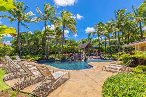 Tiny photo for 4919 Pepelani Lp #29B, Princeville, HI 96722 (MLS # 726847)