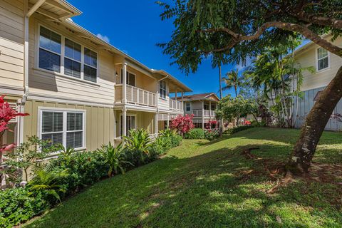 Tiny photo for 4919 Pepelani Lp #29B, Princeville, HI 96722 (MLS # 726847)