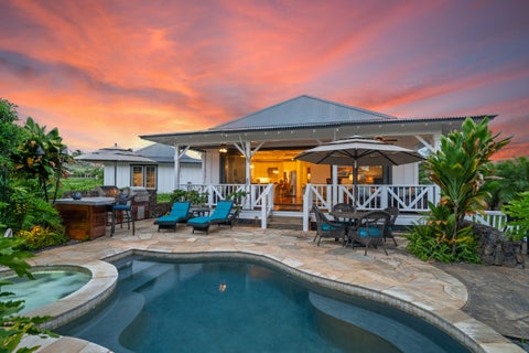 Tiny photo for 5145 Lau Nahele Street, Koloa, HI 96756 (MLS # 730844)