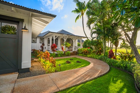 Photo of 5145 Lau Nahele Street, Koloa, HI 96756 (MLS # 730844)