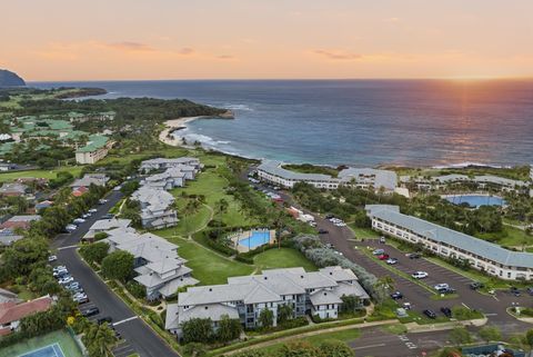 Tiny photo for 1565 Pee Rd #416, Koloa, HI 96756 (MLS # 726980)