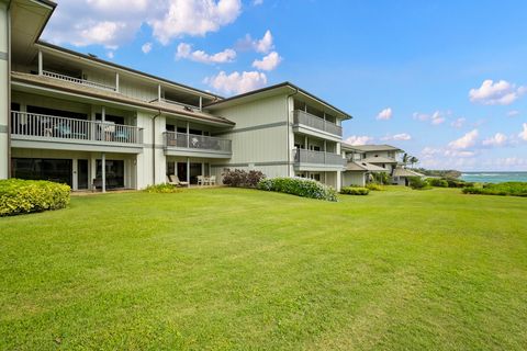 Tiny photo for 1565 Pee Rd #416, Koloa, HI 96756 (MLS # 726980)