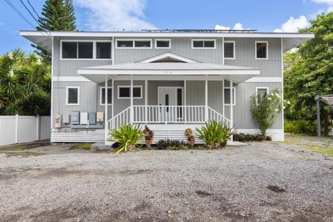 Photo of 77-113 Kaiupoho Pl, Kailua-Kona, HI 96740 (MLS # 729886)