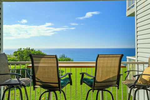 Photo of 3811 Edward Rd #9203, Princeville, HI 96722 (MLS # 729688)
