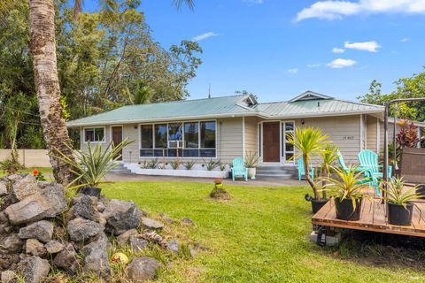 Photo of 15-807 Kahakai Blvd, Pahoa, HI 96778 (MLS # 728852)