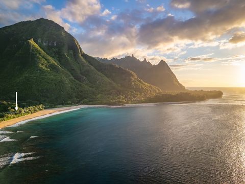 Tiny photo for 5-7834 Kuhio Hwy, Hanalei, HI 96714 (MLS # 729540)