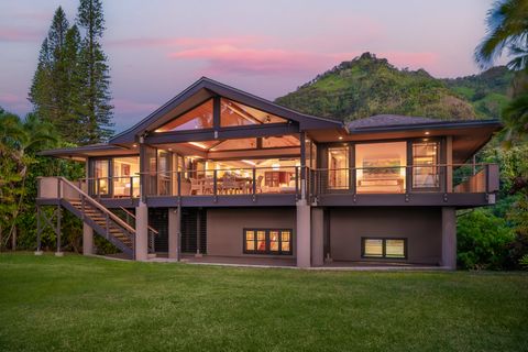 Tiny photo for 5-7834 Kuhio Hwy, Hanalei, HI 96714 (MLS # 729540)