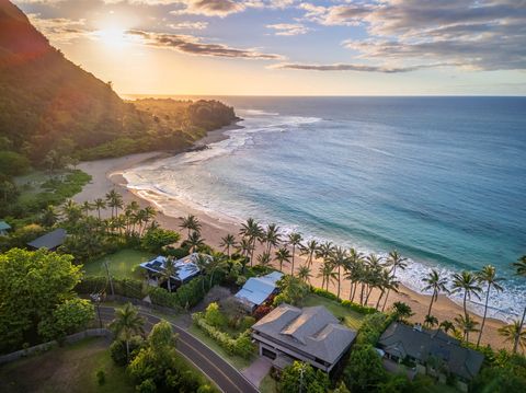 Tiny photo for 5-7834 Kuhio Hwy, Hanalei, HI 96714 (MLS # 729540)