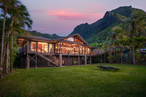 Tiny photo for 5-7834 Kuhio Hwy, Hanalei, HI 96714 (MLS # 729540)