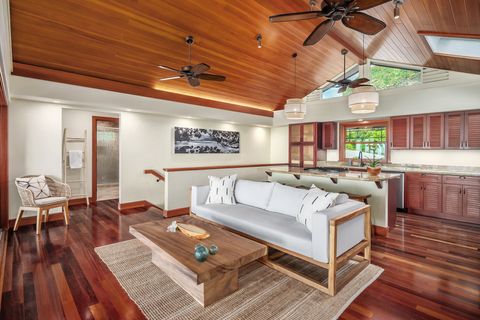 Tiny photo for 5-7834 Kuhio Hwy, Hanalei, HI 96714 (MLS # 729540)
