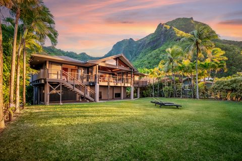 Tiny photo for 5-7834 Kuhio Hwy, Hanalei, HI 96714 (MLS # 729540)