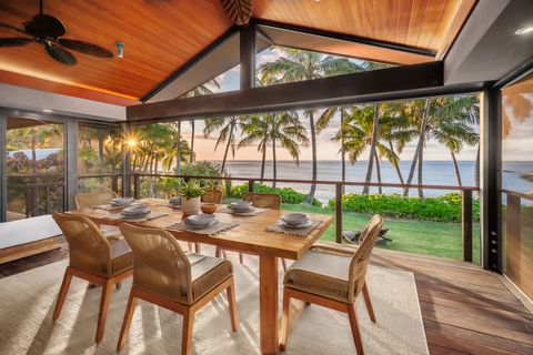 Photo of 5-7834 Kuhio Hwy, Hanalei, HI 96714 (MLS # 729540)