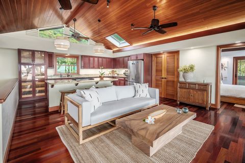 Tiny photo for 5-7834 Kuhio Hwy, Hanalei, HI 96714 (MLS # 729540)