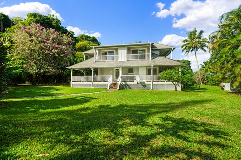 Tiny photo for 4855 Waiakalua St, Kilauea, HI 96754 (MLS # 725065)