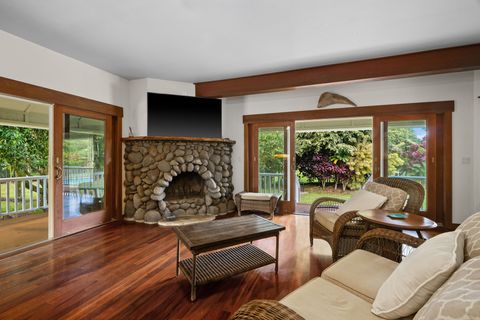 Tiny photo for 4855 Waiakalua St, Kilauea, HI 96754 (MLS # 725065)