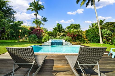 Tiny photo for 4855 Waiakalua St, Kilauea, HI 96754 (MLS # 725065)