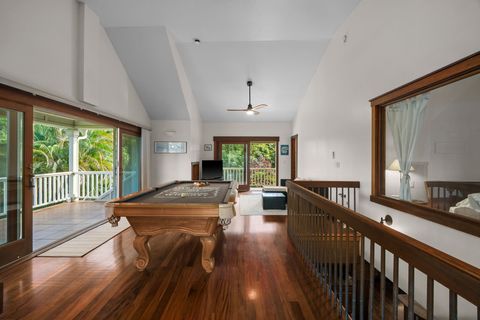 Tiny photo for 4855 Waiakalua St, Kilauea, HI 96754 (MLS # 725065)