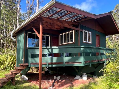Photo of 12-4275 Upper Puna Road, Pahoa, HI 96778 (MLS # 727110)