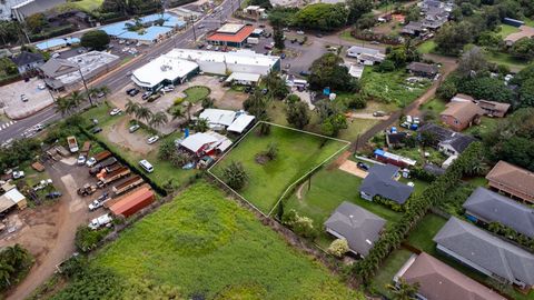 Tiny photo for 4588-A Haleilio Rd, Kapaa, HI 96746 (MLS # 729061)