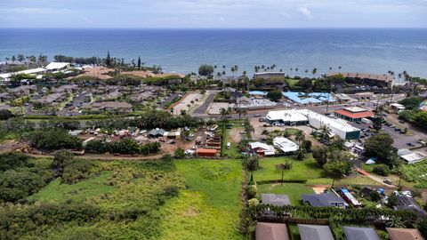 Tiny photo for 4588-A Haleilio Rd, Kapaa, HI 96746 (MLS # 729061)