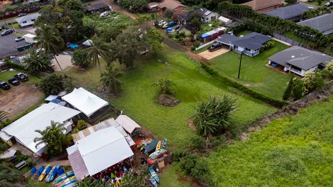Tiny photo for 4588-A Haleilio Rd, Kapaa, HI 96746 (MLS # 729061)
