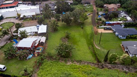 Tiny photo for 4588-A Haleilio Rd, Kapaa, HI 96746 (MLS # 729061)