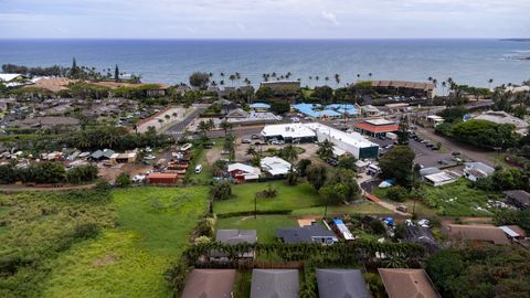Tiny photo for 4588-A Haleilio Rd, Kapaa, HI 96746 (MLS # 729061)