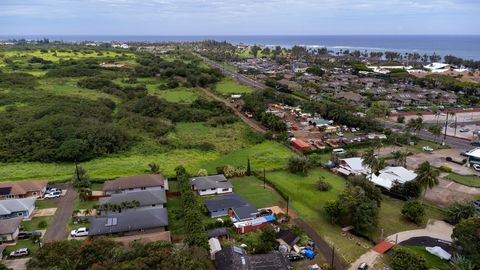 Tiny photo for 4588-A Haleilio Rd, Kapaa, HI 96746 (MLS # 729061)