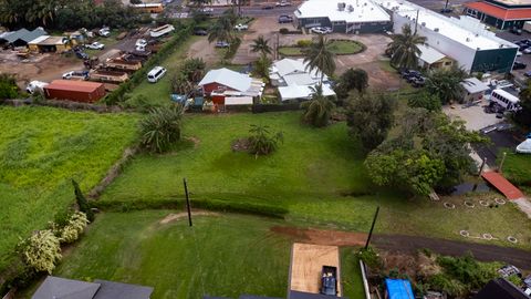 Tiny photo for 4588-A Haleilio Rd, Kapaa, HI 96746 (MLS # 729061)