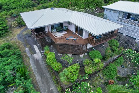 Photo of 87-299 Kaohe Rd, Captain Cook, HI 96704 (MLS # 729703)