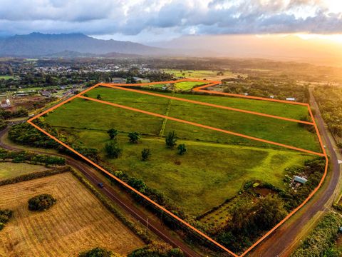 Tiny photo for Kauapea Rd, Kilauea, HI 96754 (MLS # 726129)