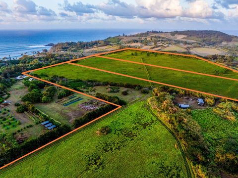 Tiny photo for Kauapea Rd, Kilauea, HI 96754 (MLS # 726129)