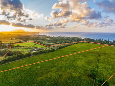 Tiny photo for Kauapea Rd, Kilauea, HI 96754 (MLS # 726129)