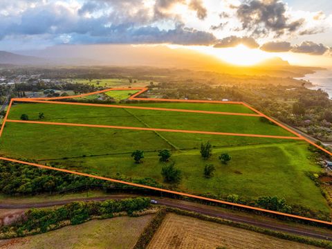 Tiny photo for Kauapea Rd, Kilauea, HI 96754 (MLS # 726129)