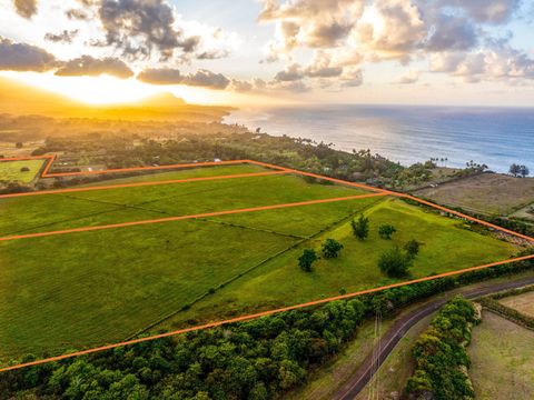 Tiny photo for Kauapea Rd, Kilauea, HI 96754 (MLS # 726129)