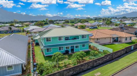 Tiny photo for 4272 Kauila St, Lihue, HI 96766 (MLS # 727962)