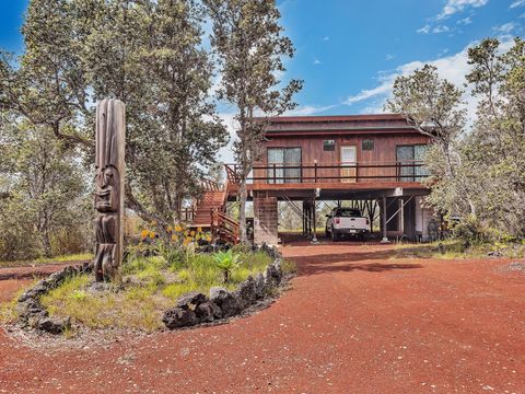 Photo of 92-9159 Leilani Pkwy, Ocean View, HI 96737 (MLS # 726859)