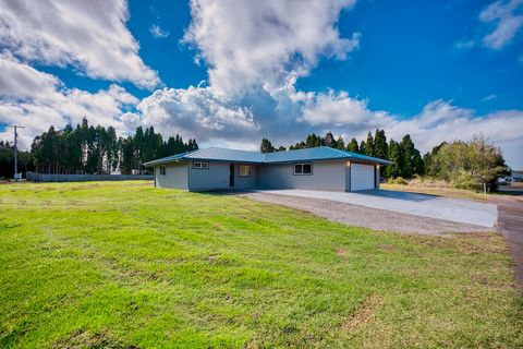 Photo of 99-303 Maunanani Place, Volcano, HI 96718 (MLS # 718825)