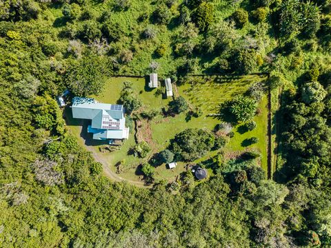 Photo of 79-1145 Kao Rd, Holualoa, HI 96725 (MLS # 726809)