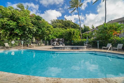 Tiny photo for 1901 Poipu Rd #411, Koloa, HI 96756 (MLS # 720954)