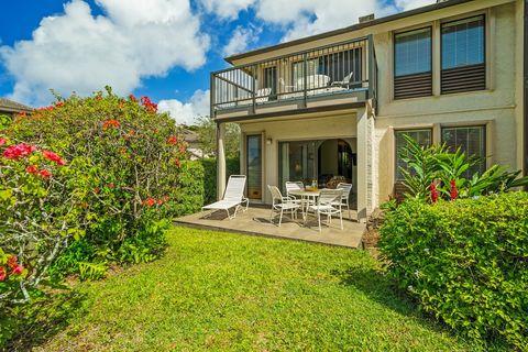 Tiny photo for 1901 Poipu Rd #411, Koloa, HI 96756 (MLS # 720954)
