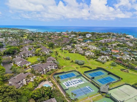 Tiny photo for 1901 Poipu Rd #411, Koloa, HI 96756 (MLS # 720954)