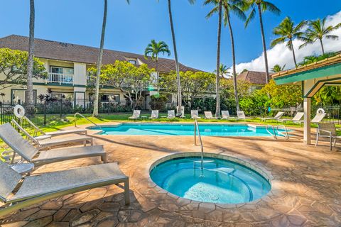 Tiny photo for 1831 Poipu Rd #823, Koloa, HI 96756 (MLS # 719678)