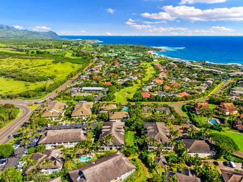 Tiny photo for 1831 Poipu Rd #823, Koloa, HI 96756 (MLS # 719678)