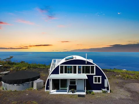 Photo of 87-4521 Keahi Kai Pl, Captain Cook, HI 96704 (MLS # 724207)