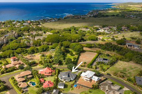 Tiny photo for 2706 Halalu St, Koloa, HI 96756 (MLS # 725472)