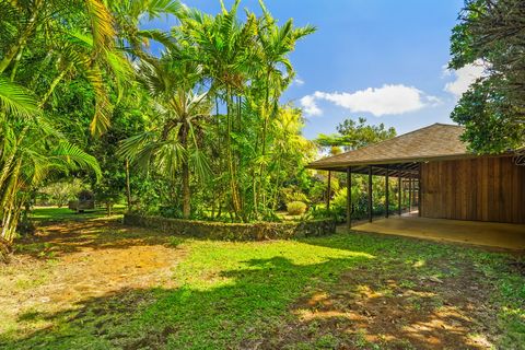 Tiny photo for 6161 Holio Rd, Kapaa, HI 96746 (MLS # 726282)